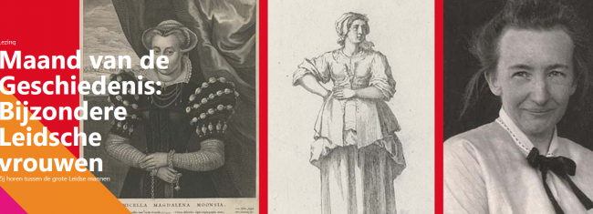 Leidse vrouwen