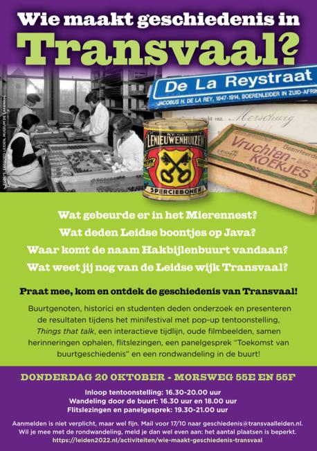 Transvaal flyer