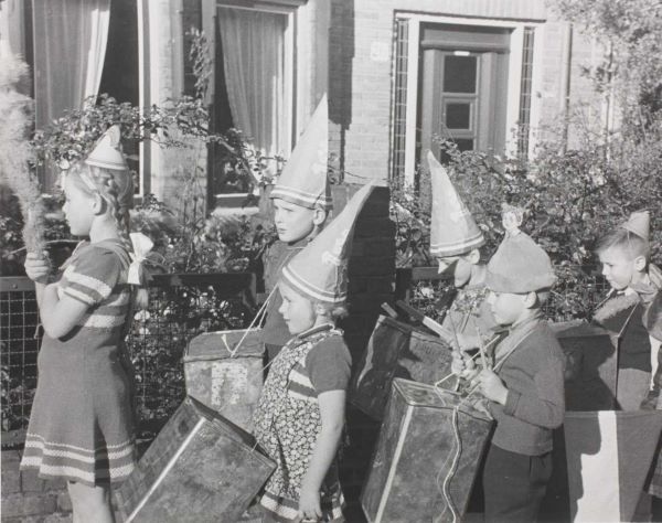 Optocht Fagelstraat