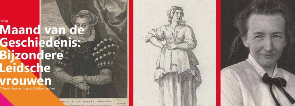 Leidse vrouwen